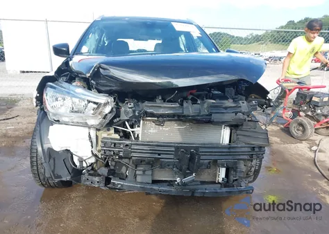 2020 Nissan Kicks Sv from USA, damaged, VIN 3N1CP5CV7LL528805